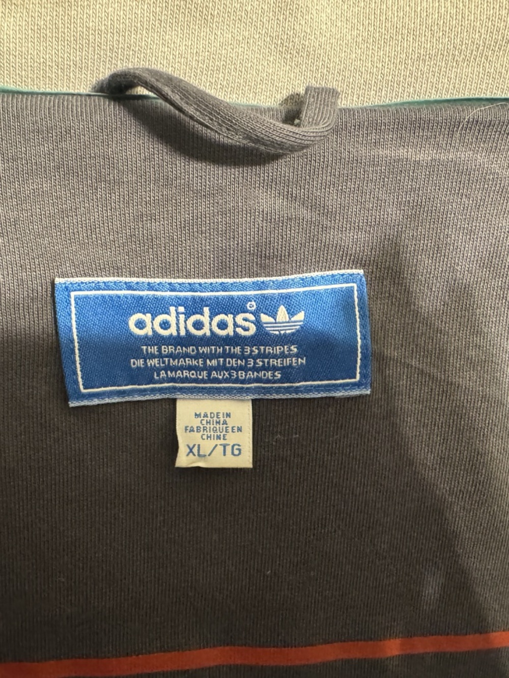 Track Jacket - Picture 8 of 9